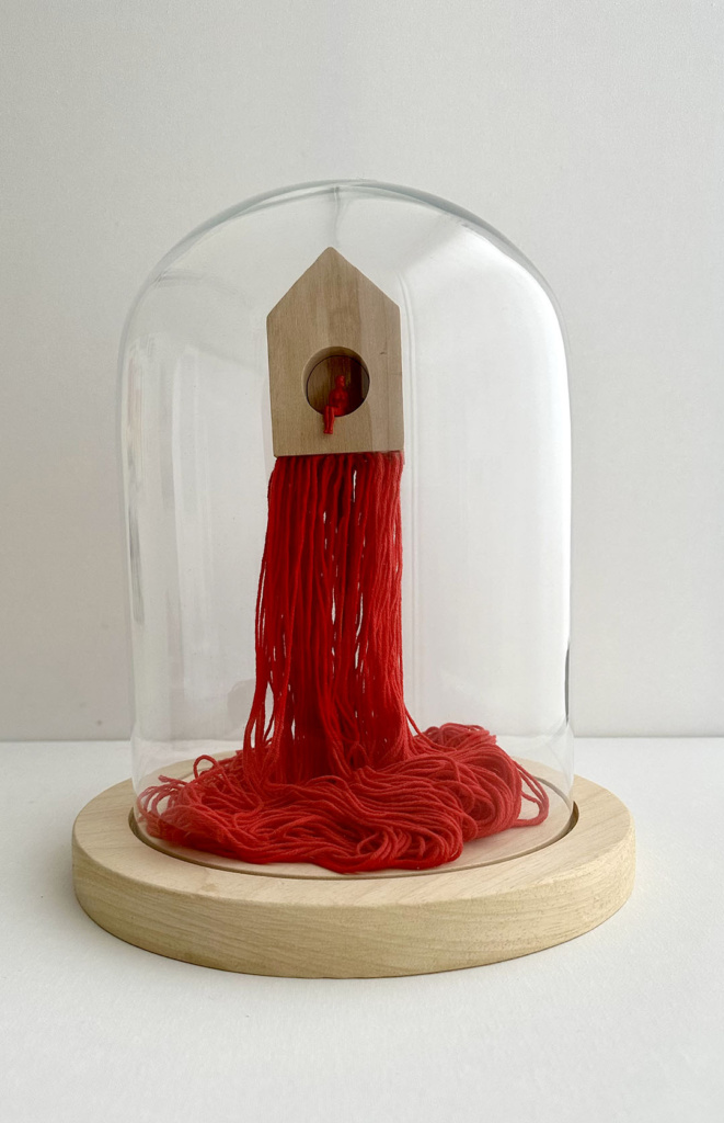 MI LUGAR Ensamblaje 30x17 cm / MY PLACE Assembly 30x17 cm